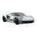 RC auto Lotus Evija, stříbrná