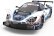 RC auto MC Laren 720S GT3, modrá