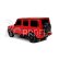 RC auto Mercedes-AMG G63 AMG, červená