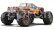 RC auto Monster Truck 65, oranžová