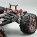 RC auto Monster Truck 65, oranžová