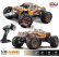 RC auto Monster Truck 65, oranžová