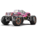 RC auto Monster Truck 65, růžová