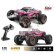RC auto Monster Truck 65, růžová