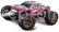 RC auto Monster Truck 65, růžová