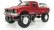 BAZAR - RC auto Off Road Pickup, červená