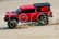RC auto PATHFINDER 1/10 sada 2,4GHz, bílá