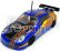 RC auto Porsche 2,4Ghz, 1/18, RTR