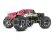 RC auto Quantum MT 1/10 4WD Monster Truck RTR, růžová