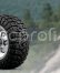 RC auto Range Rover 1970, žlutá + náhradní baterie