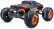 RC auto RMT Dominator Monster, oranžová + náhradní baterie