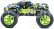 RC auto RMT Dominator Monster, zelená + náhradní baterie