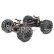 RC auto ROGUE TERRA RTR Brushless Monster Truck 4WD, zelená