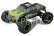 RC auto Smyter MT Turbo 3S Brushless 1/12 4WD Monster Truck, zelená