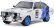 RC auto Tamiya Ford Escort Mk.II Rally MF-01X
