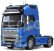 RC auto Tamiya Volvo FH16 Globetrotter XL 750