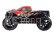 RC auto Torche Monster Truck 4WD