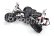RC auto Tracer 1/10 sada 2,4GHz, oranžová
