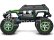 RC auto Traxxas Summit 1:8 TQi, zelená