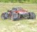RC auto X9155 Speed truck, červená