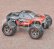 RC auto X9155 Speed truck, červená + náhradní baterie