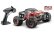 RC auto X9155 Speed truck, červená + náhradní baterie