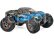 RC auto X9155 Speed truck, modrá + náhradní baterie