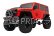 RC crawler CREW 4X, červená