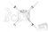 Dron DJI Phantom 3 Advanced, set 1
