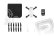 Dron DJI Spark (Alpine White version)