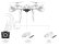 Dron MJX X101S + kamera C4018