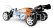 RC HIMOTO BUGGY Z-3 1:10, modrá