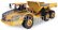 RC kloubový dumper Volvo A40G 1:26 