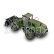 RC kolový nakladač G485E ME Military V2.0
