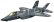 RC letadlo AMXFlight F-35 Jet EPO PNP