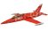 ROZBALENO - RC letadlo AMXFlight L-39 Albatros V2 EPO PNP, červená