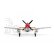 RC letadlo AMXFlight P51 4 kanály 3D/6G