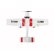 RC letadlo Cessna Glider Z53