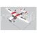 RC letadlo Cessna Glider Z53