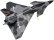 RC letadlo EasyFly Delta
