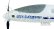 RC letadlo EasyGlider PRO Electric Blue edition