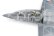 RC letadlo KAVAN L-39 Skyfox 1088mm, šedá