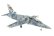 RC letadlo KAVAN L-39 Skyfox 1088mm, šedá