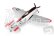 RC letadlo P-47 Thunderbolt V2 - mód 1