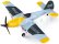 RC letadlo Z61 BF109