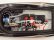 RC loď Bullet V2 729mm 4s brushless 