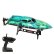 RC loď Revolt Q7 Illuminator, zelená