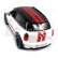 RC auto MINI COOPER RTR 1:14, bílá/pruh