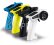 RC souprava CARSON Reflex Wheel Start, 3 Kanál, 2,4GHz, bílá