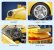 RC stavebnice RUF CTR 2017 Yellowbird